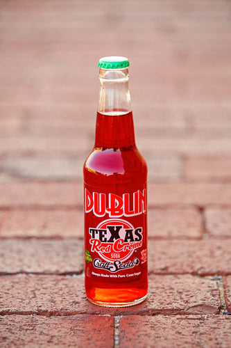 Dublin TeXas Red Crème