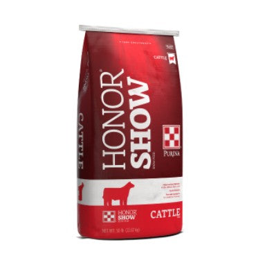 Purina® Honor® Show Under Control® 11 TXT (Copy)