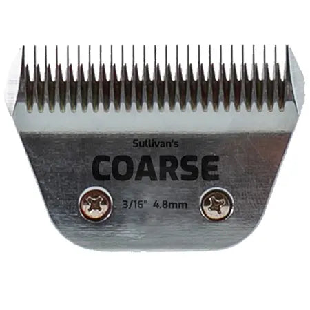Sullivan Supply Coarse Wide Blade