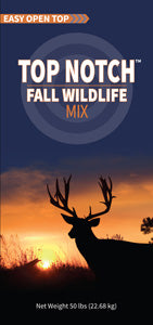 Bwi Companies BWI Top Notch Fall Wildlife Mix - 50 lb