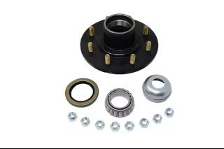 EZ Hub Kit 42865 Bearings, 2.125 Seal, Cap, Nuts