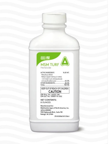Quali-Pro MSM Turf Herbicide